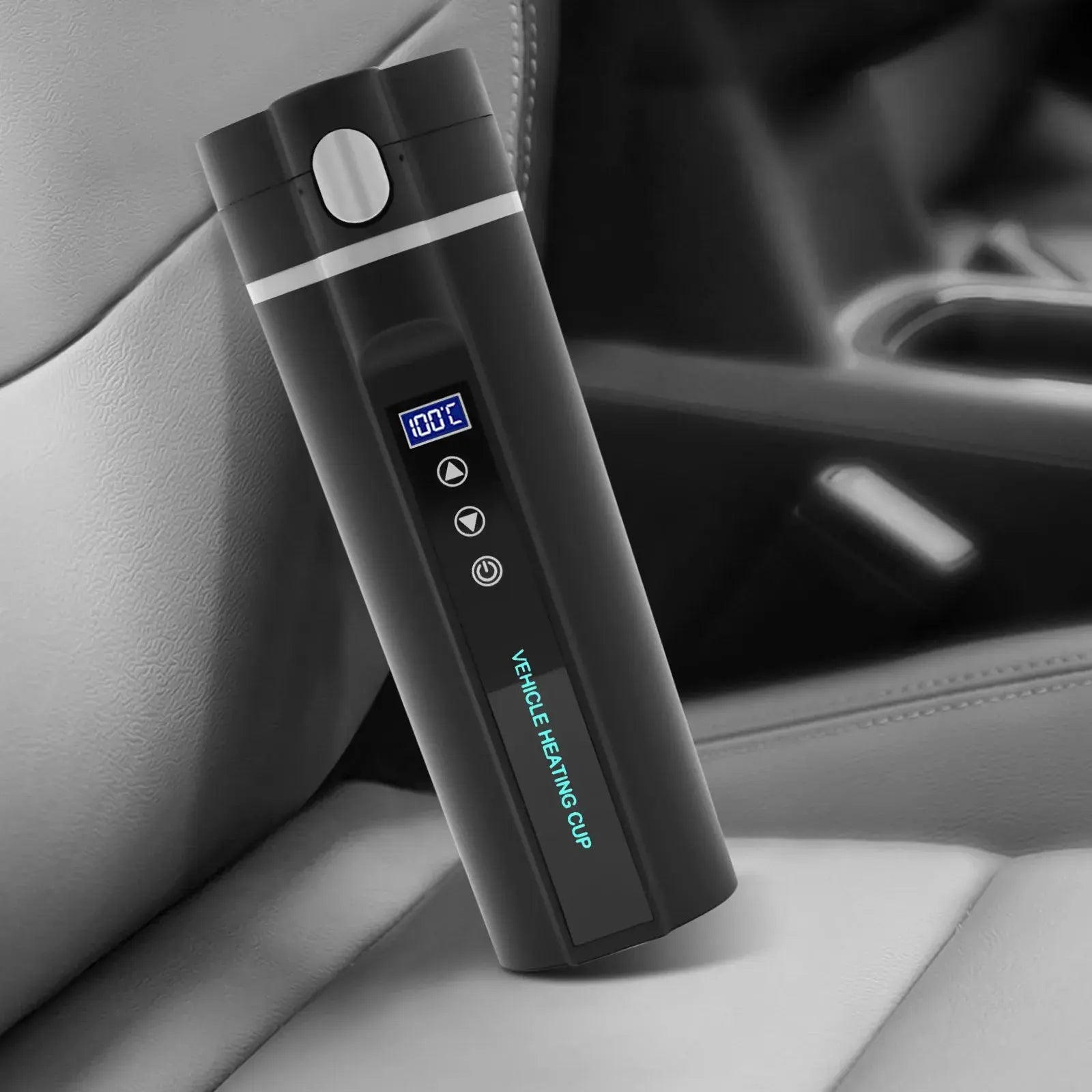 Electric Car Travel Thermoses Electronic Worldwide