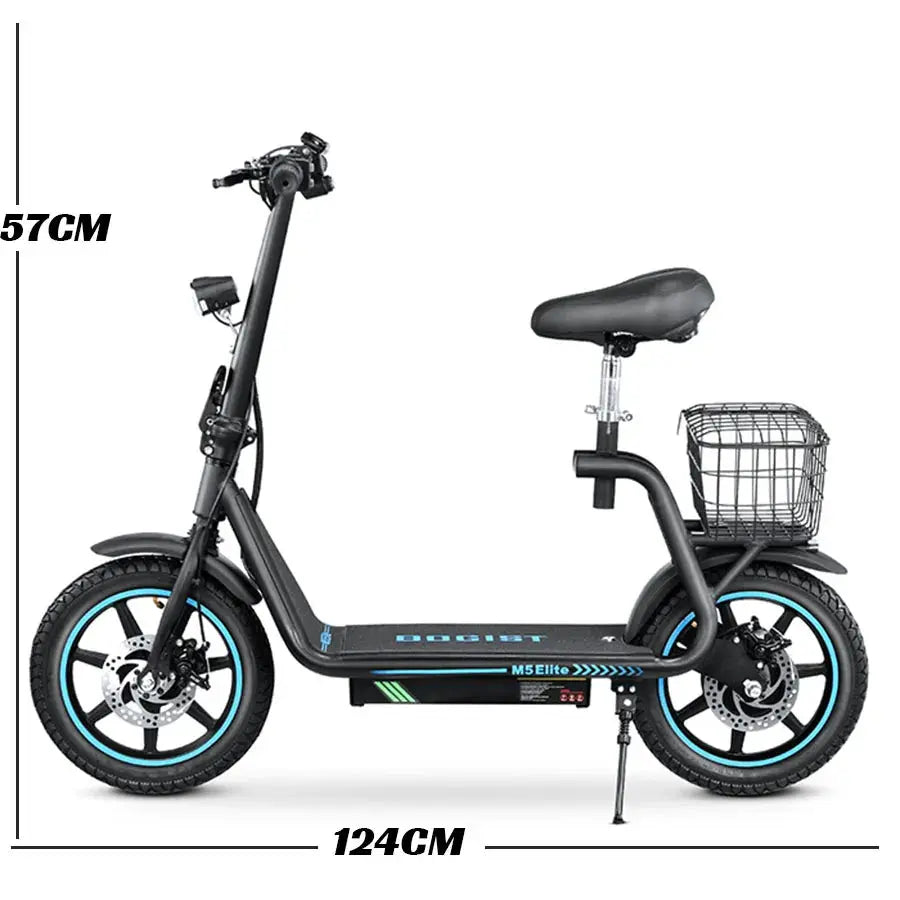 Electric Scooter for Adults BOGIST M5 ELITE Electronic Worldwide