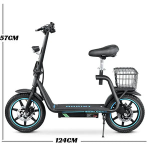 Electric Scooter for Adults BOGIST M5 ELITE Electronic Worldwide