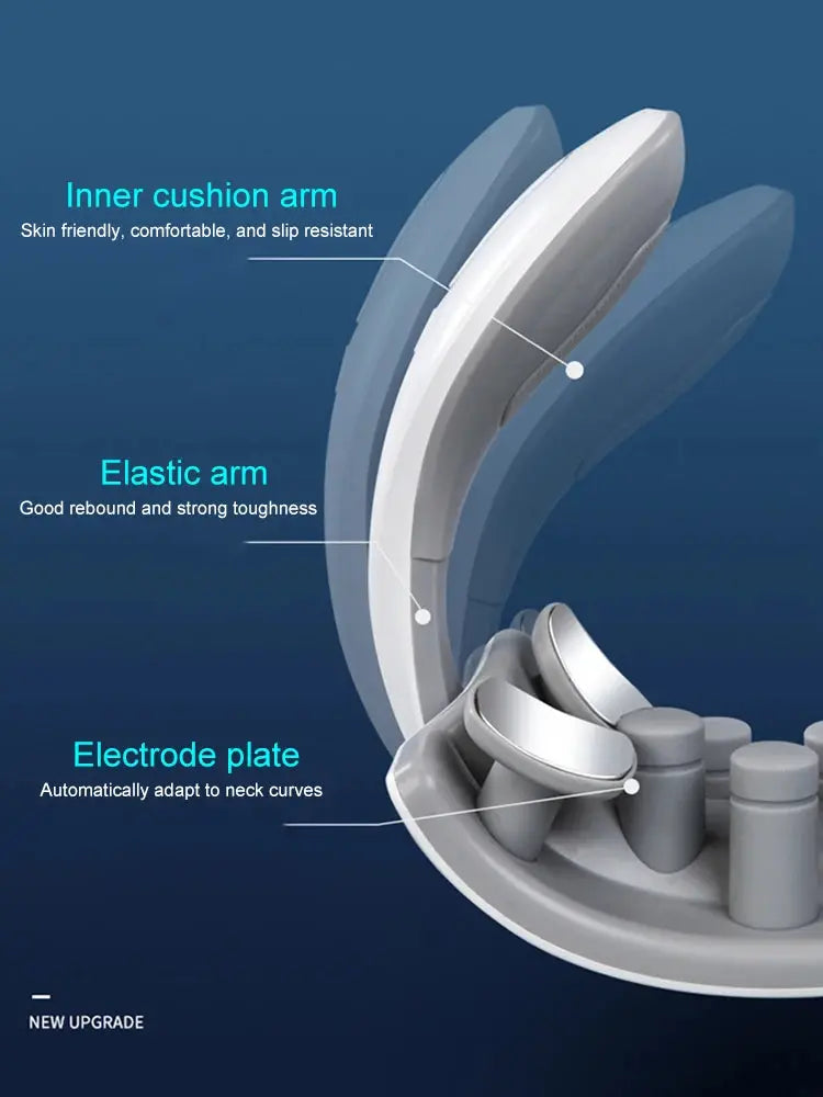 Neck Massage Machine Electronic Worldwide