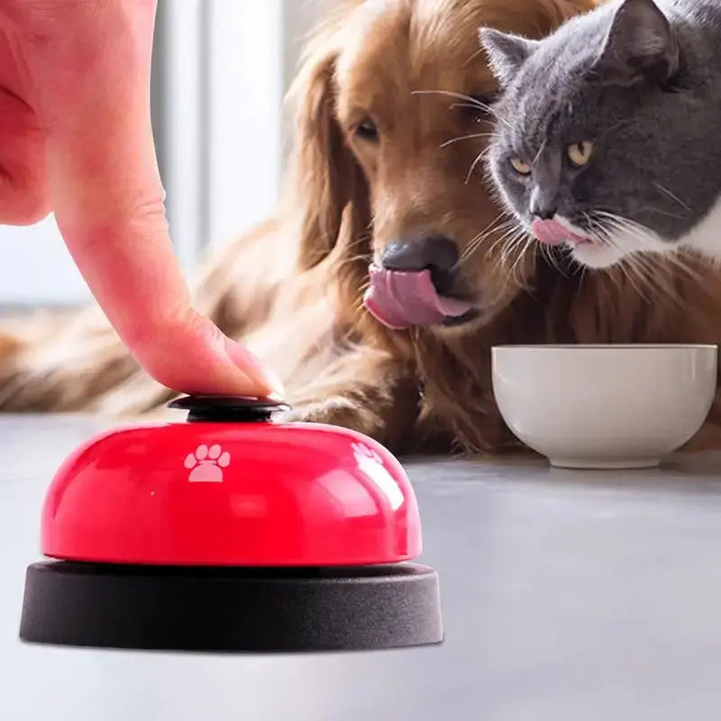 Dog Training Bell Dog Puppy Pet Potty Electronic Worldwide