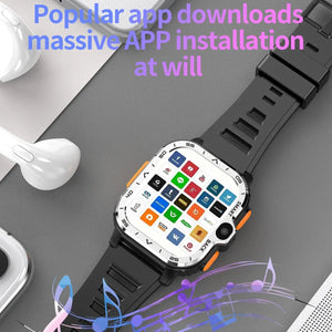 Android Smart Watch SIM Card My Store