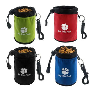 Bag Pet Feed Pocket Walking Electronic Worldwide