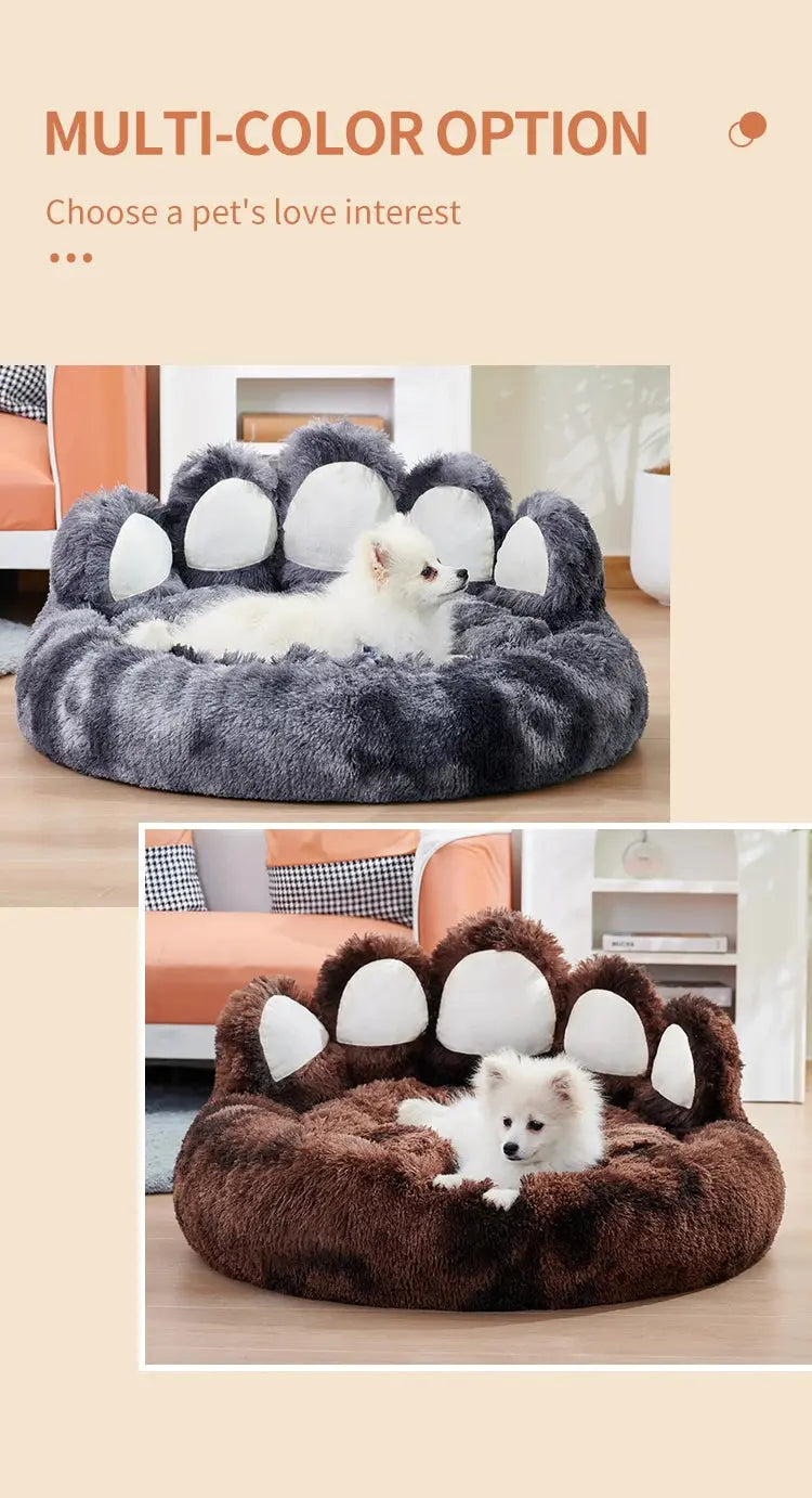 Cozy Comfy Pet Dog Bed Electronic Worldwide