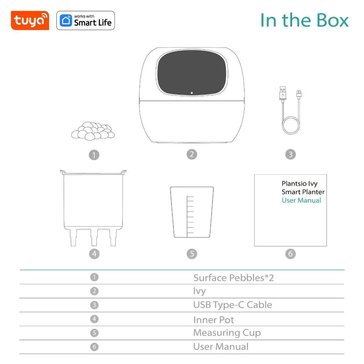 Smart Planter, Easy and Fun My Store