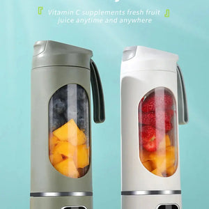 Fruit Juicer USB Rechargeable Portabler Electronic Worldwide