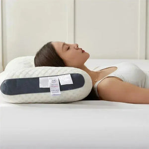 Spa Massage Pillow Washable Electronic Worldwide