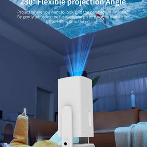 Projector K2 Smart Android Salange 4K My Store