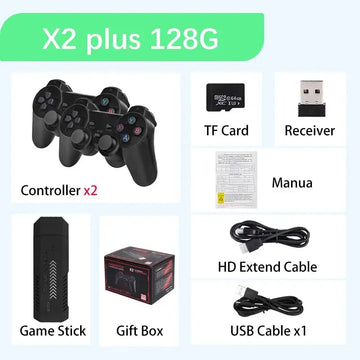 X2 Plus -128G