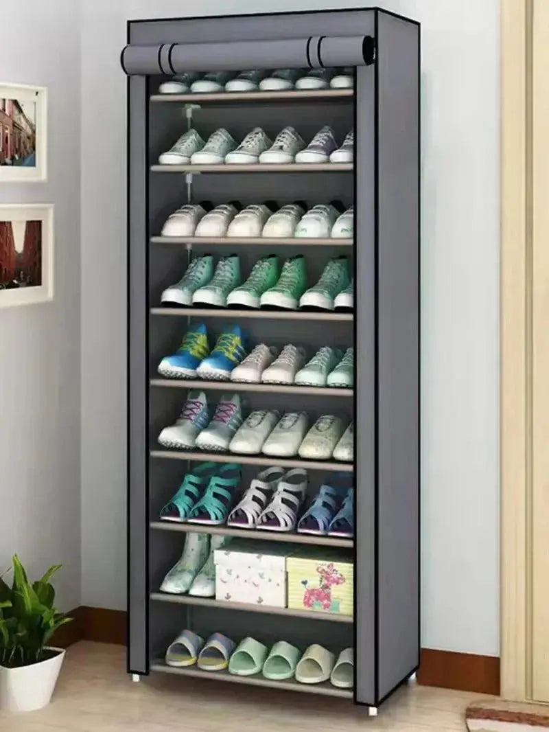 Space-saving Cabinets Shoe Shelf Electronic Worldwide