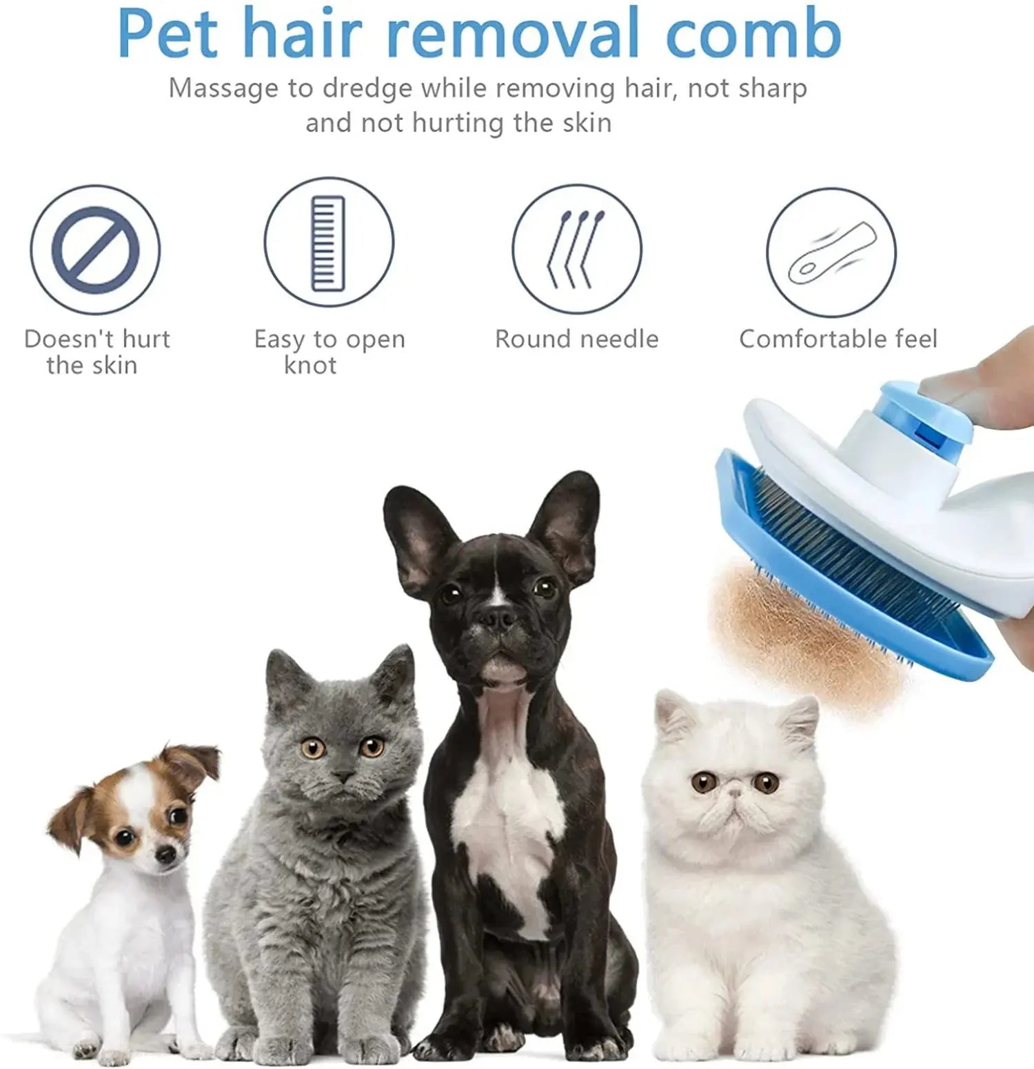 Cat Dog Hair Grooming My Store