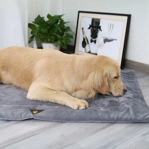 Dog Bed Self Heating Pet Blanket Winter Warm Sleeping Cover Electronic Worldwide