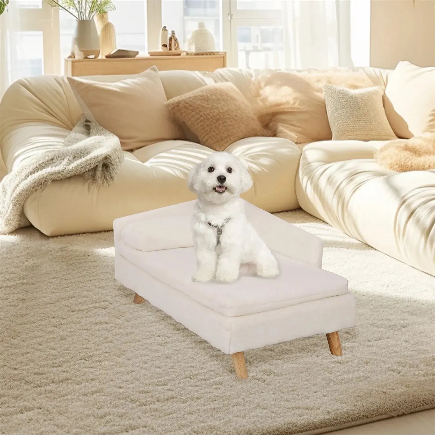 Nordic Pet Stool Bed Electronic Worldwide