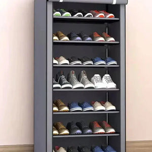 Space-saving Cabinets Shoe Shelf Electronic Worldwide