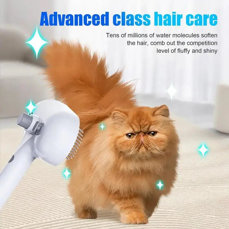 Cleaning Dog & Cat Brush grooming Electronic Worldwide