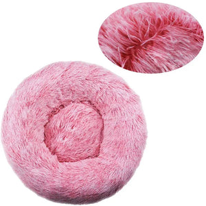 40-90cm Fluffy Dog Bed Electronic Worldwide