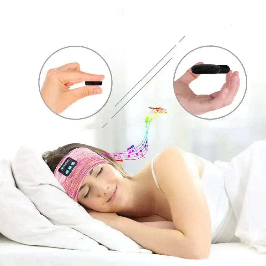 Wireless Headphones Music Eye Mask Electronic Worldwide