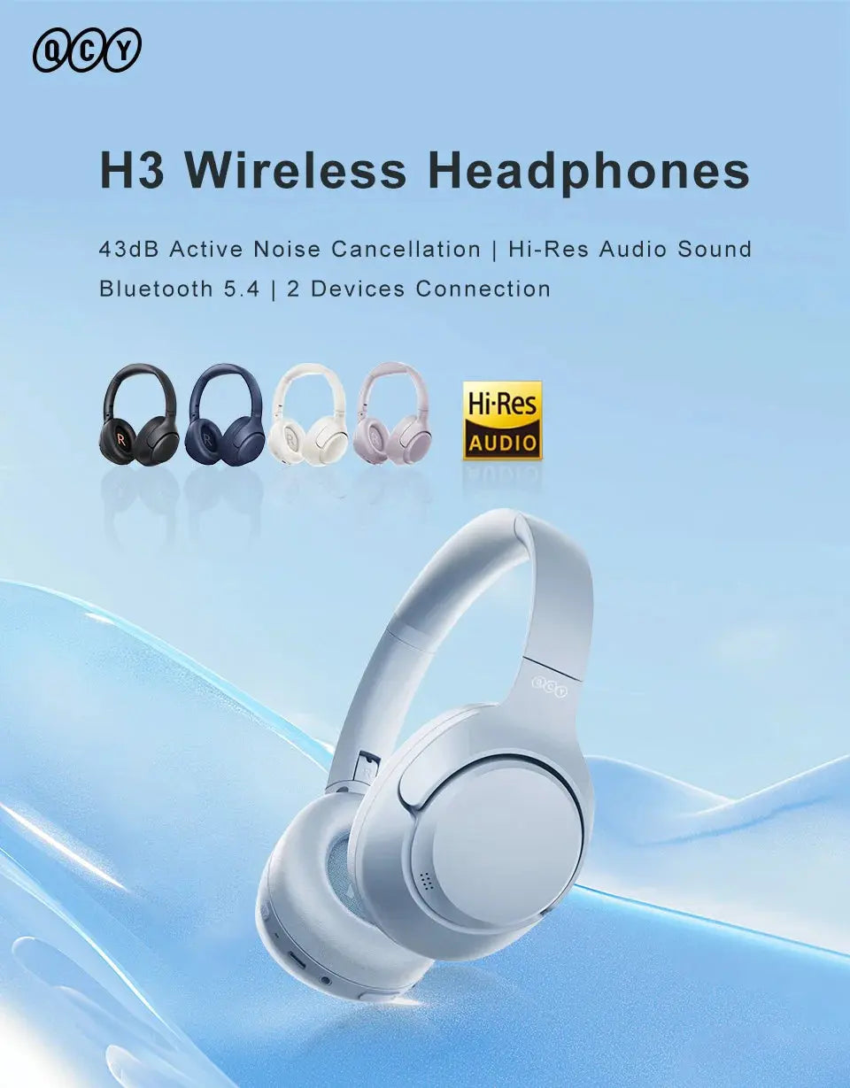 Wireless Headphones Bluetooth My Store