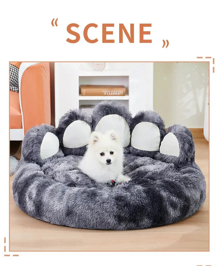 Cozy Comfy Pet Dog Bed Electronic Worldwide