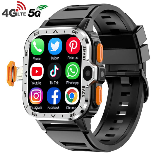 Android Smart Watch SIM Card My Store