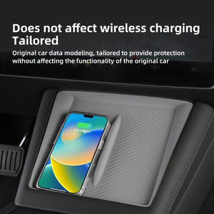 For Tesla Model 3 Highland 2024 Wireless Charging Electronic Worldwide