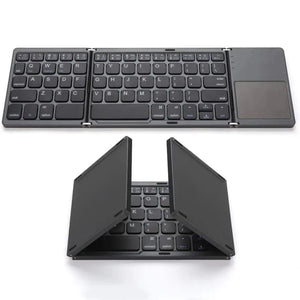 Keyboard Wireless Foldable Electronic Worldwide