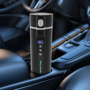 Electric Car Travel Thermoses Electronic Worldwide