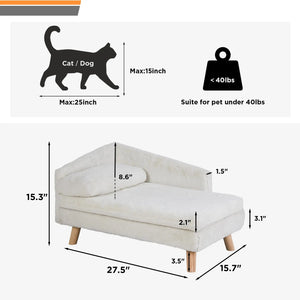 Nordic Pet Stool Bed Electronic Worldwide