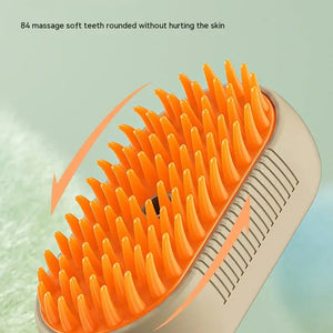 Pet Electric Spray Hair Removal and Massage Electronic Worldwide