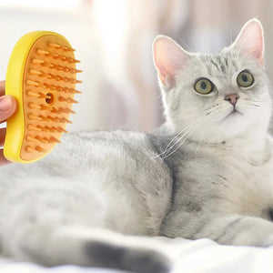 Pet Grooming Brush Electronic Worldwide