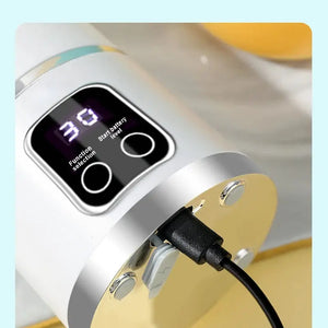 Fruit Juicer USB Rechargeable Portabler Electronic Worldwide