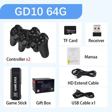 GD10  64G