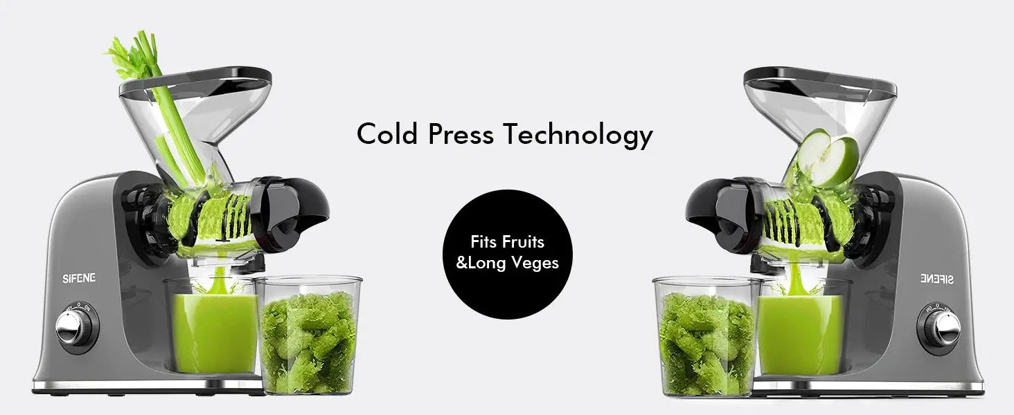 SiFENE Cold Press Juicer Electronic Worldwide