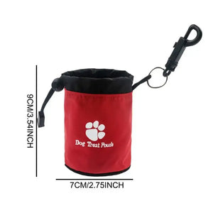 Bag Pet Feed Pocket Walking Electronic Worldwide