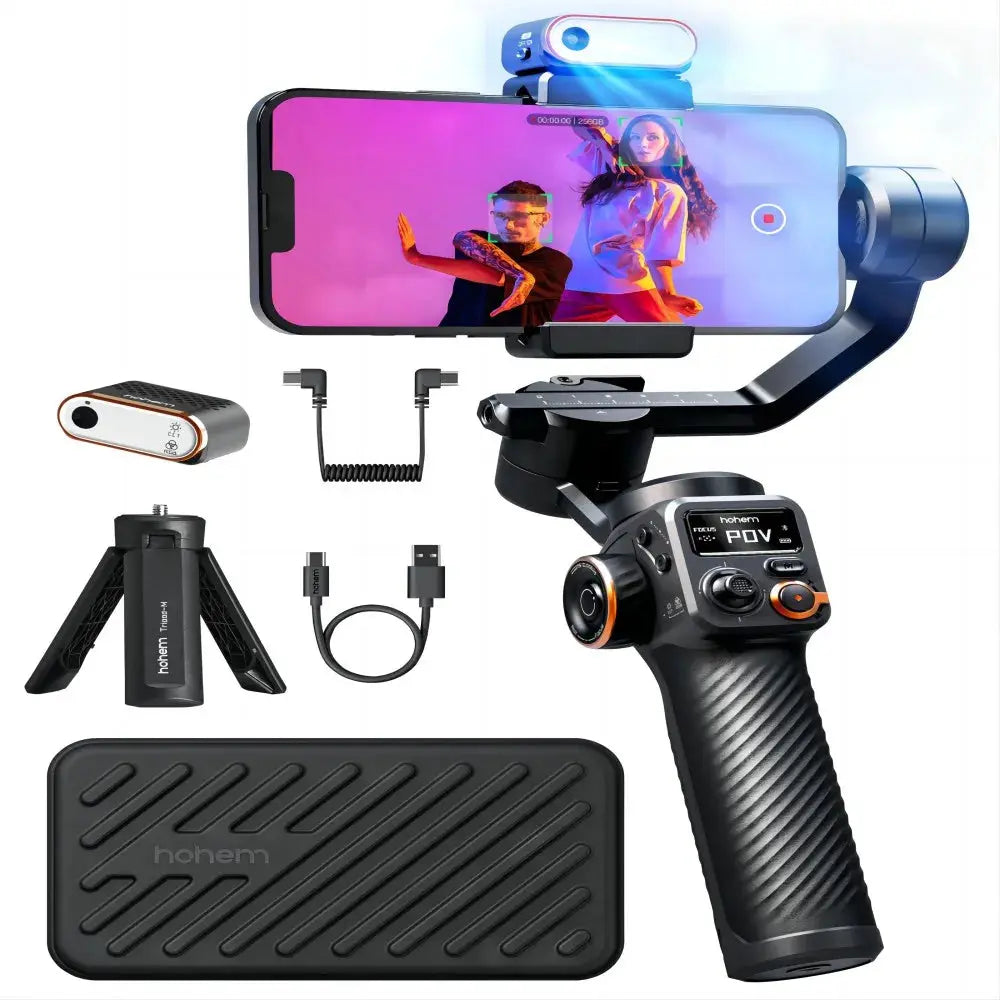 Hohem-iSteady M6 Kit Gimbal My Store