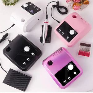 High Quality Electric Nail Drill Machine Electronic Worldwide