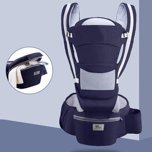 Ergonomic Baby Carrier Backpack Infant Baby Hipseat Carrier Front Facing Electronic Worldwide