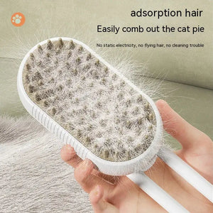 Pet Electric Spray Hair Removal and Massage Electronic Worldwide