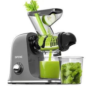 SiFENE Cold Press Juicer Electronic Worldwide