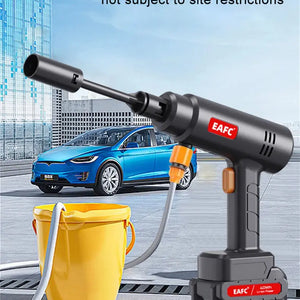 Cordless High Pressure Car Washer Electronic Worldwide