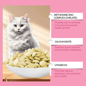 Pet Mood Relaxer Supplement Vitamins Electronic Worldwide