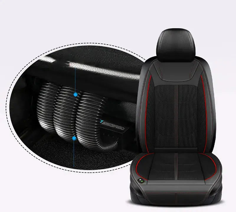 Car Seat Cushion Spring and Summer My Store