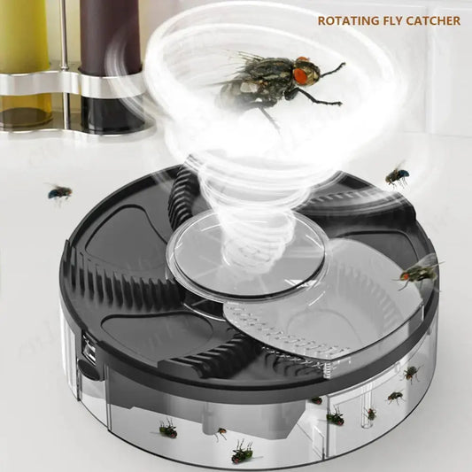 Kitchen Automatic Flycatcher Electronic Worldwide