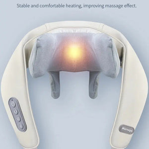 Wireless neck and shoulder massage Electronic Worldwide