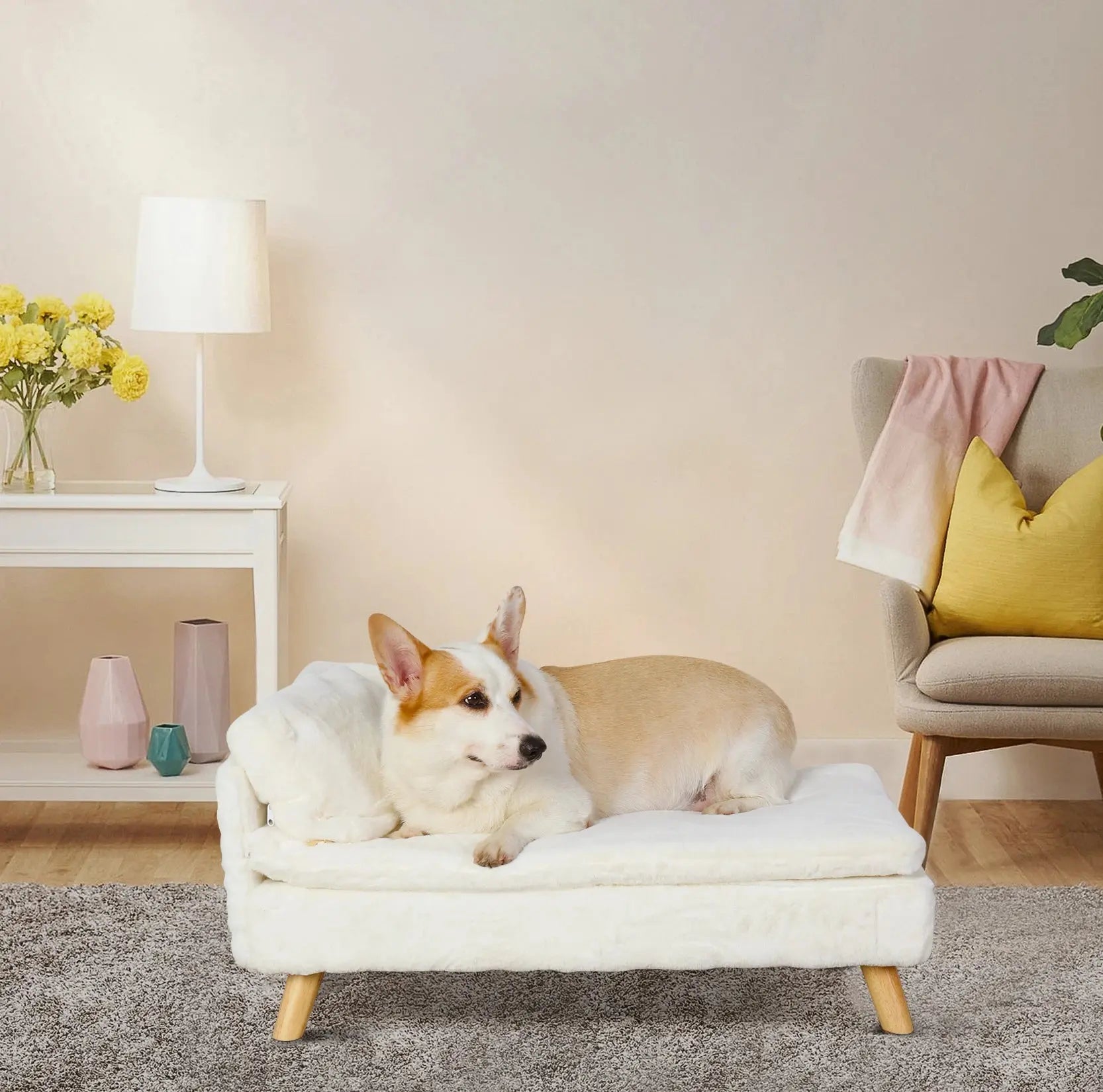 Nordic Pet Stool Bed Electronic Worldwide