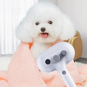 Cleaning Dog & Cat Brush grooming Electronic Worldwide