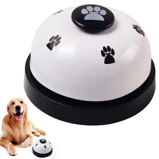 Dog Training Bell Dog Puppy Pet Potty Electronic Worldwide