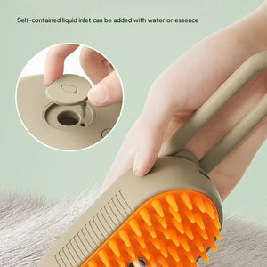 Pet Electric Spray Hair Removal and Massage Electronic Worldwide