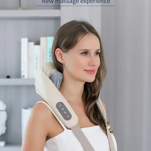 Wireless neck and shoulder massage Electronic Worldwide