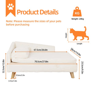 Nordic Pet Stool Bed Electronic Worldwide